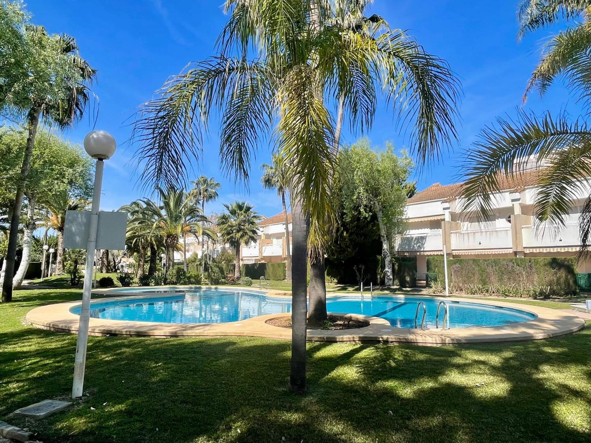 The Beach House Playa Del Arenal Javea - Pool And Garden Steps From The Beach Platja de Larenal Zewnętrze zdjęcie