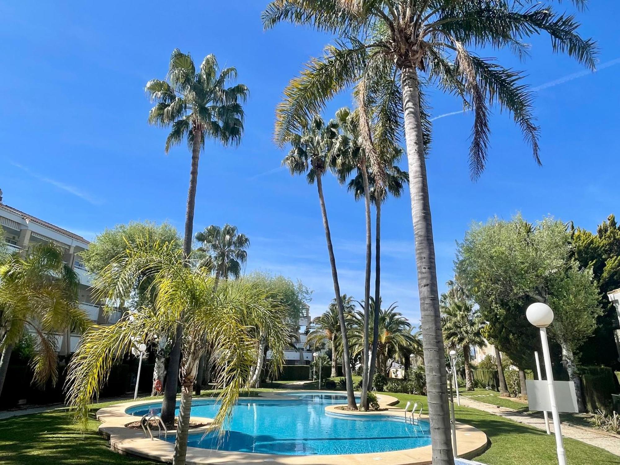 The Beach House Playa Del Arenal Javea - Pool And Garden Steps From The Beach Platja de Larenal Zewnętrze zdjęcie